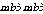 mb`&oslash; mb`&oslash;