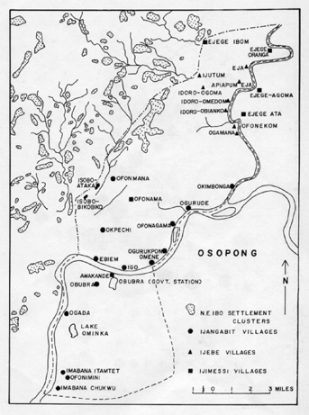 Osopong Settlements