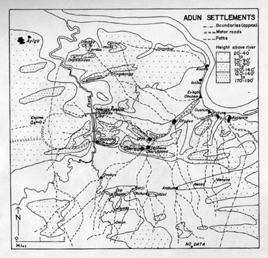 Adun Settlements.